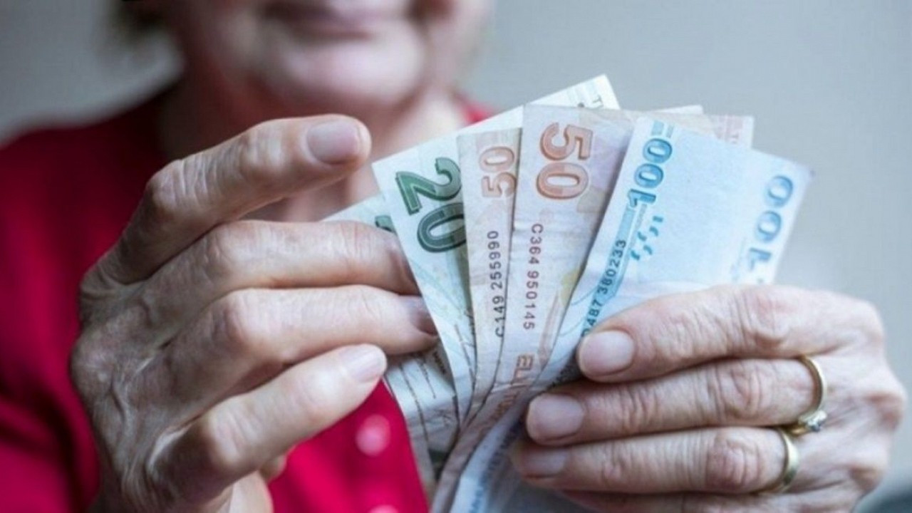 EMEKLİ MAAŞINA DÜZENLEME!