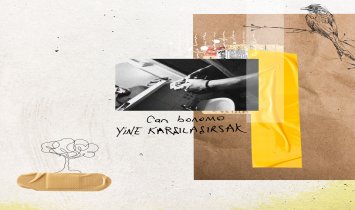 Can Bonomo - Yine Karşılaşırsak