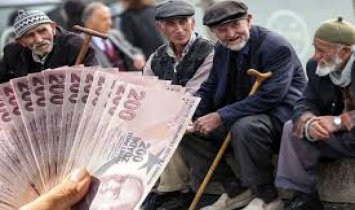 EMEKLİLERİN KÖK AYLIĞI TEMMUZ'DA NETLEŞİYOR! 