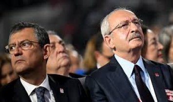 ÖZEL'DEN KILIÇDAROĞLU'NA 'MESELE NİYET MESELESİ!''