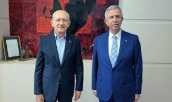 YAVAŞ'TAN ÇAĞRI 'CHP EVİMİZ, ZARAR GÖRMEMESİ İÇİN SAĞDUYU GÖSTERİN!'