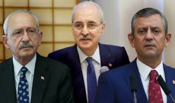 KURTULMUŞ 'POLİSLE GİRİLMESİ TÜRKİYE'YE ZARAR VERDİ!'