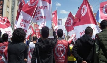 TİP'e OPERASYON! Parti yöneticileri ve üyeleri gözaltında