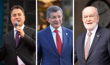 DEVA, Gelecek ve Saadet, yeni bir parti hakkında uzlaştılar mı?