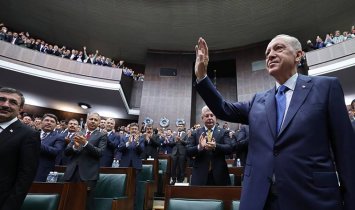 Erdoğan “Ortakları artırmak neticeyi değiştirmez